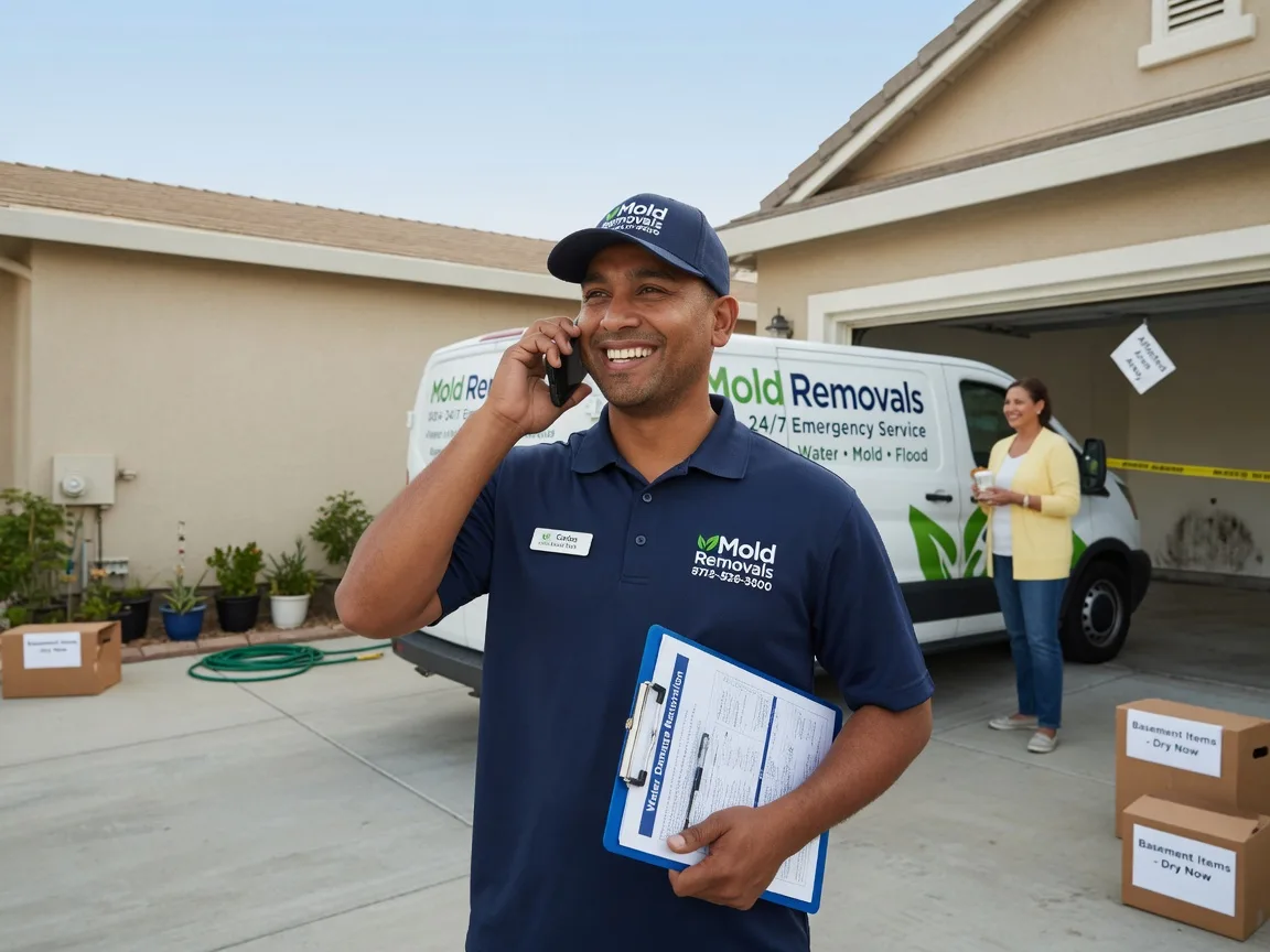 Water Damage Restoration Lindsey, OH FAQs